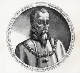 Fernando Álvarez de Toledo, 3er Duque de Alba